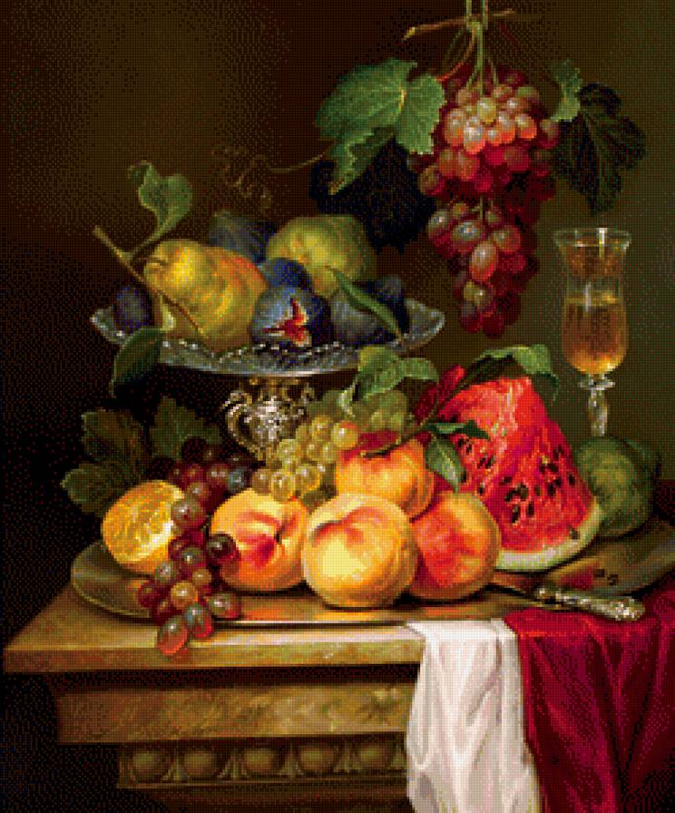 натюрморт - предпросмотр