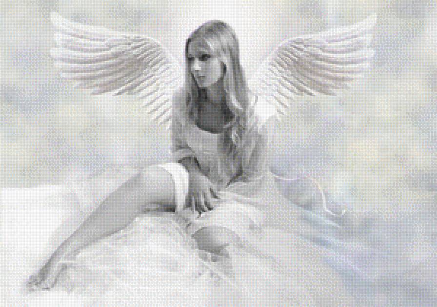 Ангел - предпросмотр