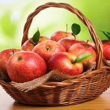 Оригинал схемы вышивки «яблочки» (№1185627)