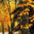 Предпросмотр схемы вышивки «золотая осень» (№1187114)