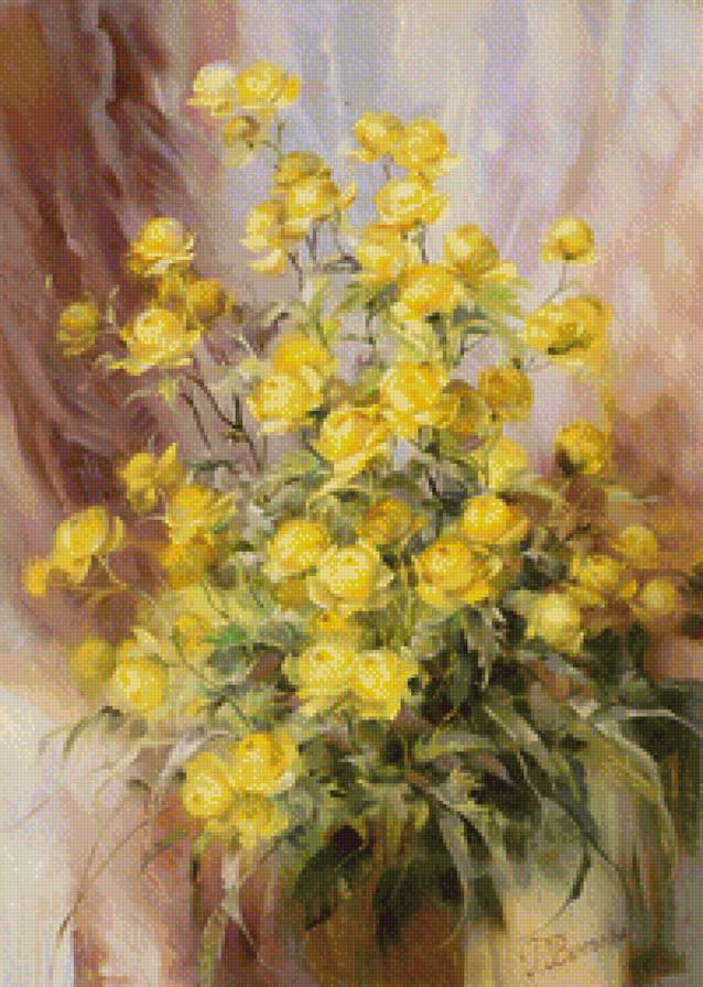 букет - цветы, букет - предпросмотр