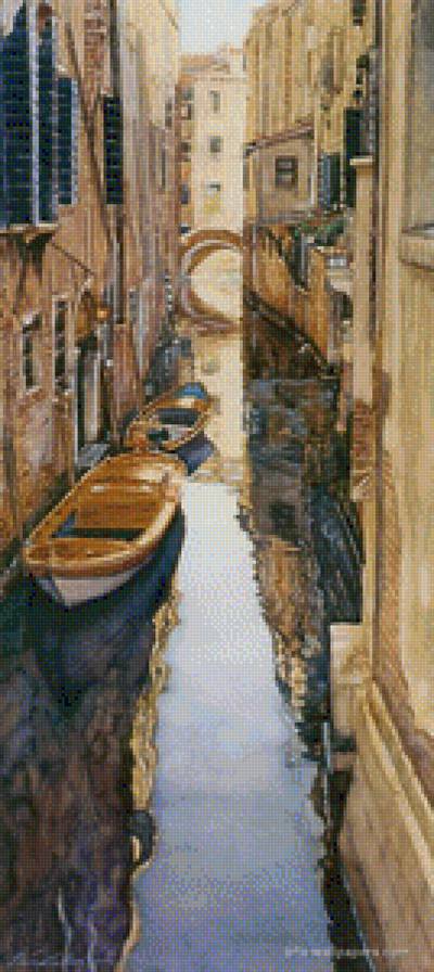 Stephan Zhang - венеция - предпросмотр