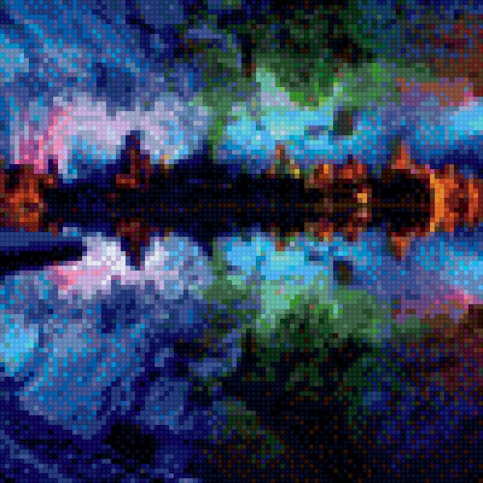 чудеса природы - природа, радуга, чудеса - предпросмотр