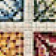 Предпросмотр схемы вышивки «орнамент» (№1189280)
