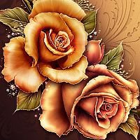 Схема вышивки «24868»