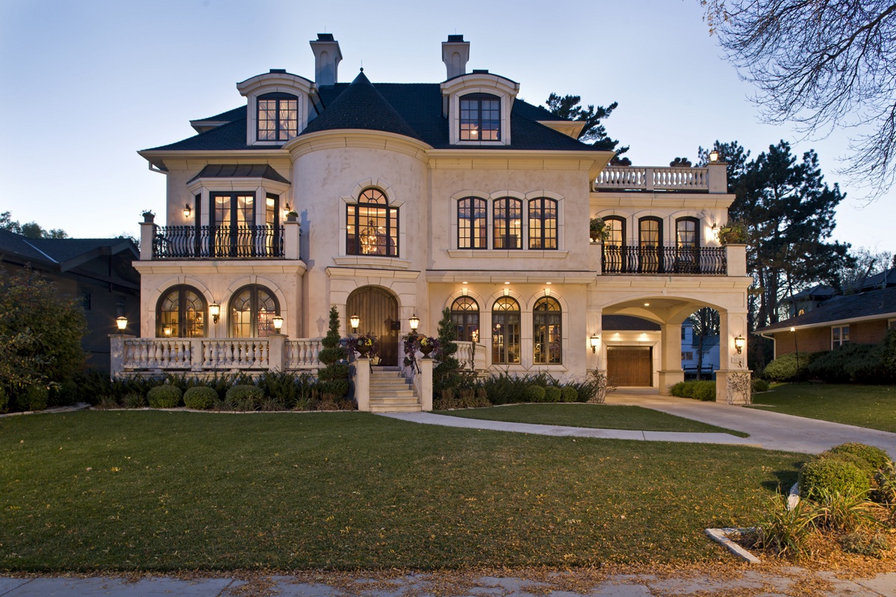 Дом мечты - оригинал