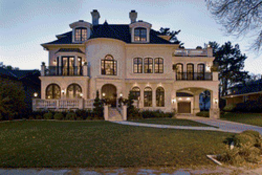 Дом мечты - предпросмотр