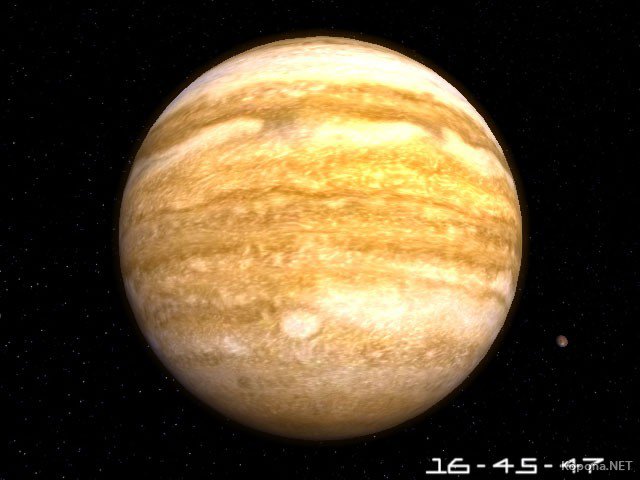 Юпитер - планеты, юпитер, космос - оригинал