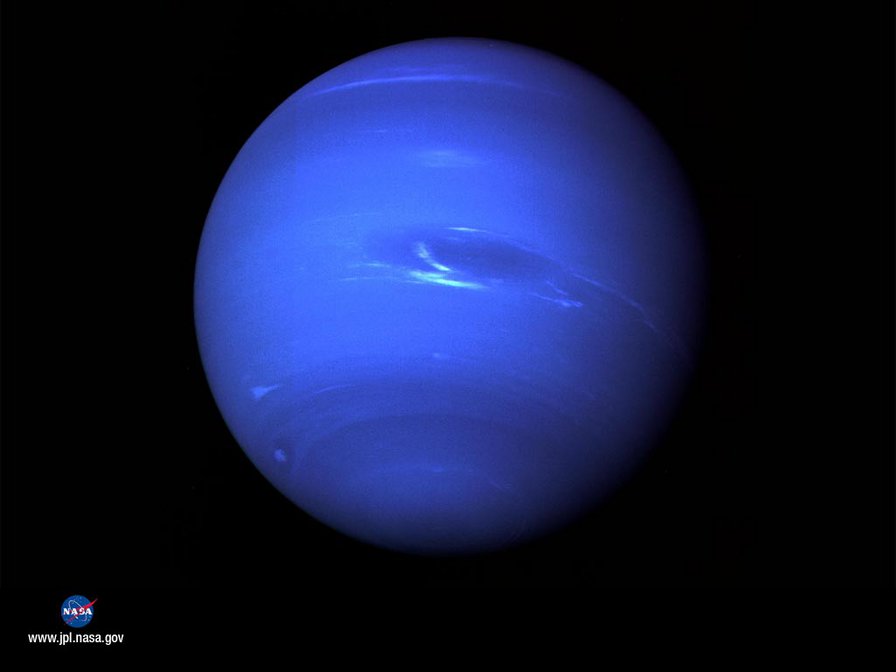 Нептун - космос, планеты, нептун - оригинал