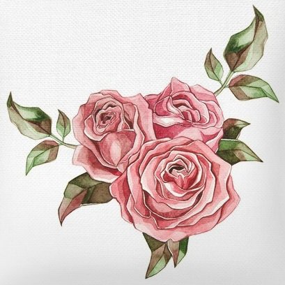 Розы - цветы, розы - оригинал