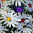 Предпросмотр схемы вышивки «Полевые цветы» (№1190632)