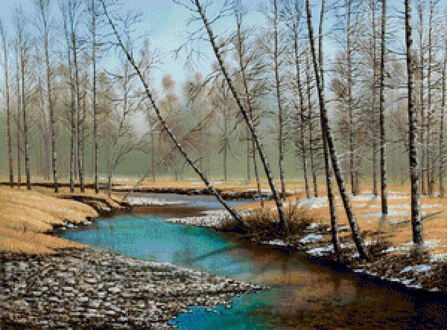 №1191017 - пейзаж, природа - предпросмотр