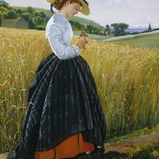 Схема вышивки «№1191418»