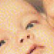 Предпросмотр схемы вышивки «мой малыш» (№1191582)