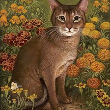 Схема вышивки «№1191634»