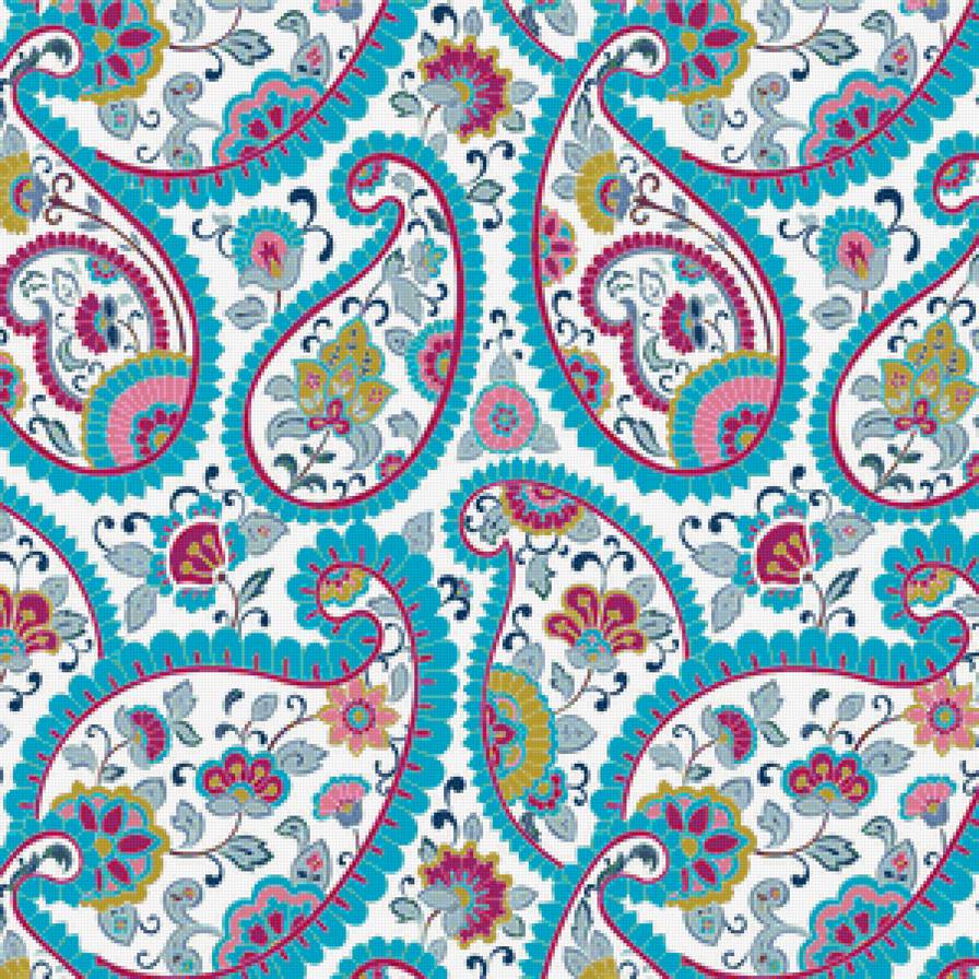 орнамент - подушка, орнамент - предпросмотр