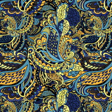 Схема вышивки «орнамент»