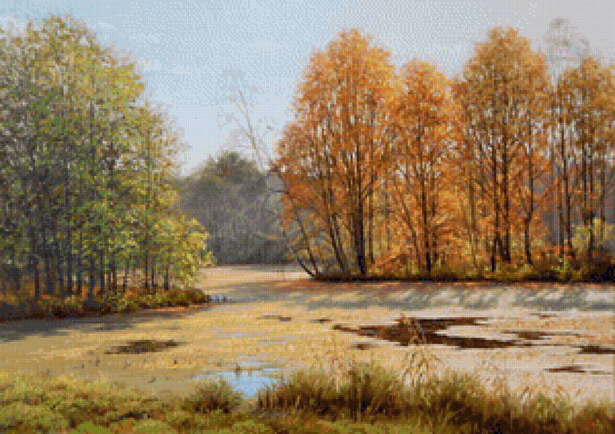 №1192214 - пейзаж, природа, осень - предпросмотр