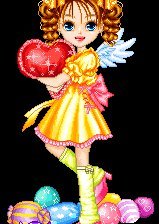 Схема вышивки «5»