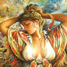 Оригинал схемы вышивки «№1192374»