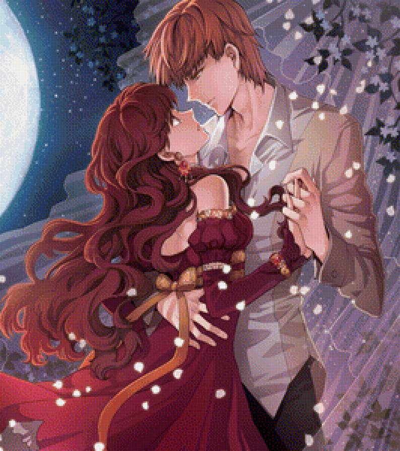 Пара - аниме - предпросмотр