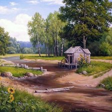 Схема вышивки «№1192718»