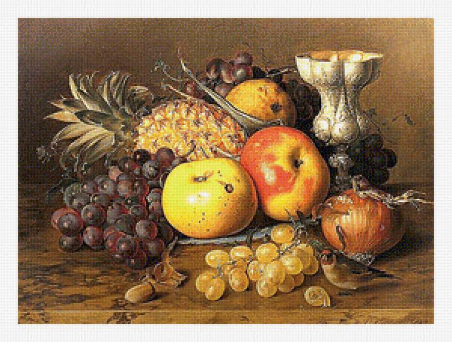 Натюрморт - предпросмотр