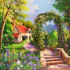 Схема вышивки «№1193177»