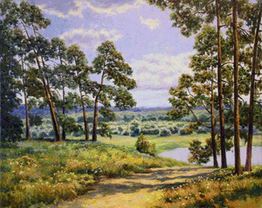 №1193306 - природа, пейзаж - предпросмотр