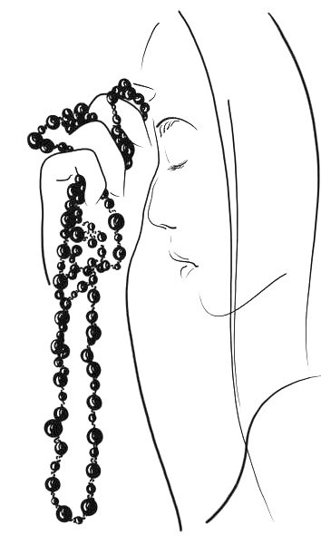 Молитва - оригинал