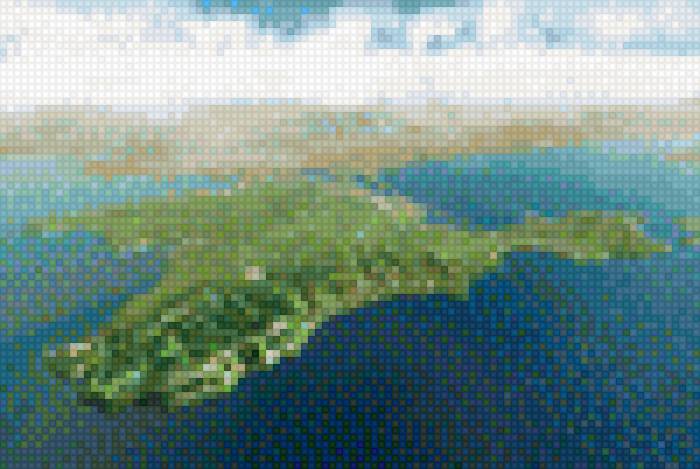 Полуостров Крым - предпросмотр