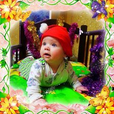 Схема вышивки «Сонечка»