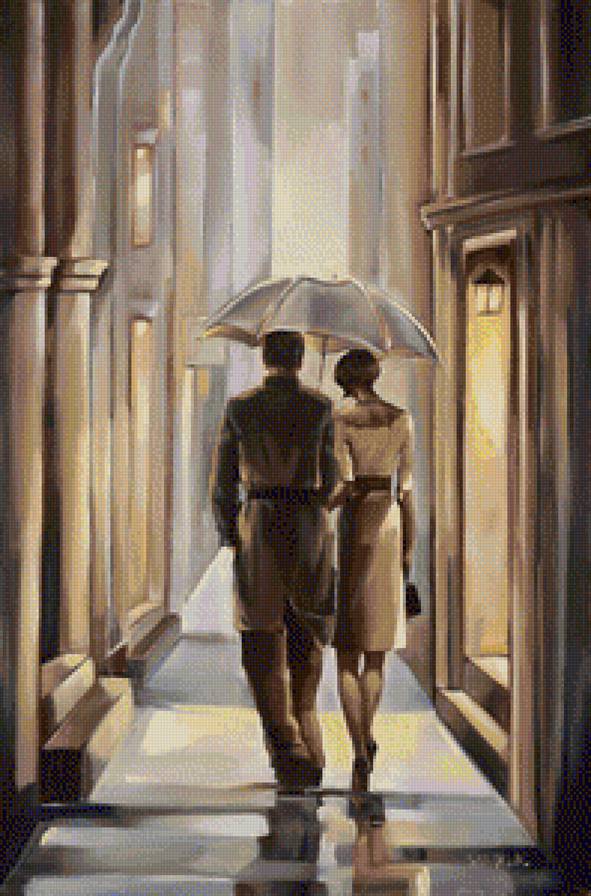 Триш Биддл - мужчина, пара, роскошь, женщина - предпросмотр