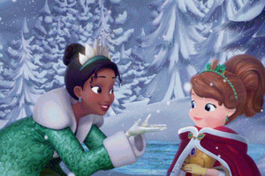 София Великолепная - мультфильм, мульт - предпросмотр