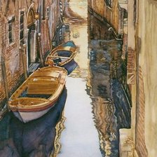 Схема вышивки «Venecija»