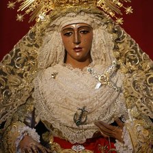 Схема вышивки «ESPERANZA»