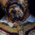 Предпросмотр схемы вышивки «NAZARENO» (№1195252)