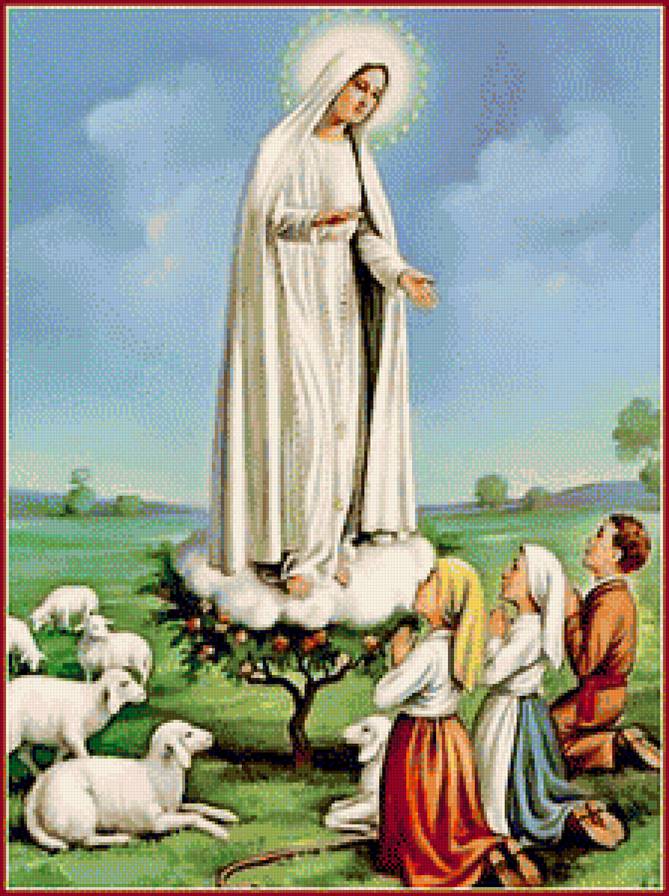 FATIMA - предпросмотр