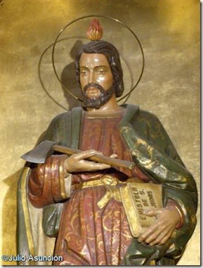 SAN JUDAS - оригинал