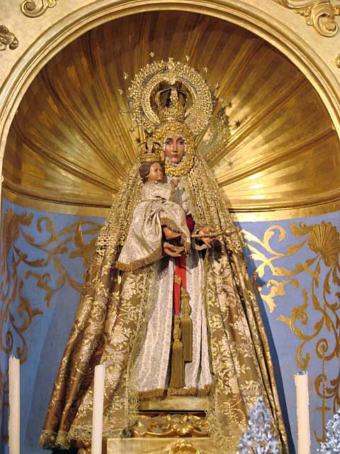 VIRGEN DEL MAR - оригинал