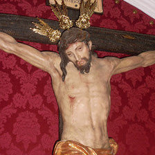 Схема вышивки «reconciliacion»