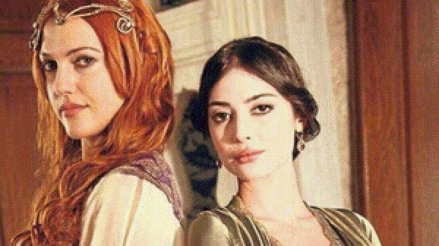 Великолепный век - сериал - предпросмотр