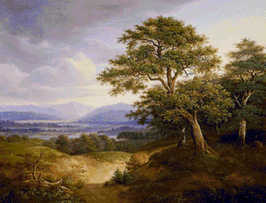 №1196366 - природа, пейзаж - предпросмотр