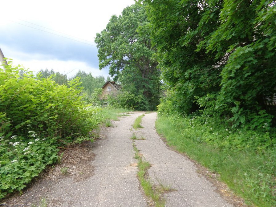 мой дом родной - оригинал