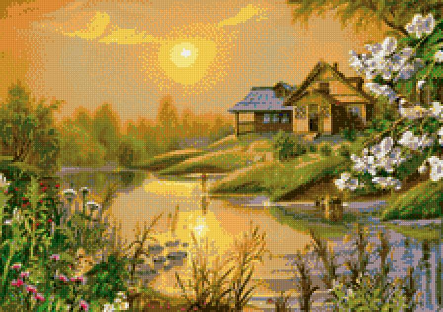 дом у реки 2 - предпросмотр