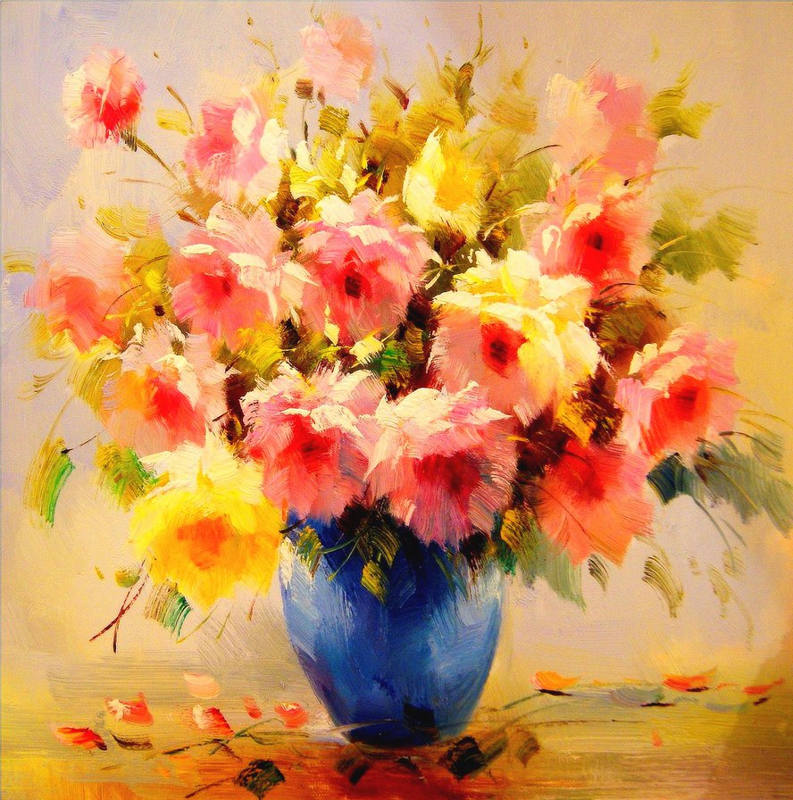 Букет - оригинал