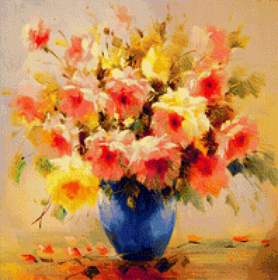 Букет - предпросмотр