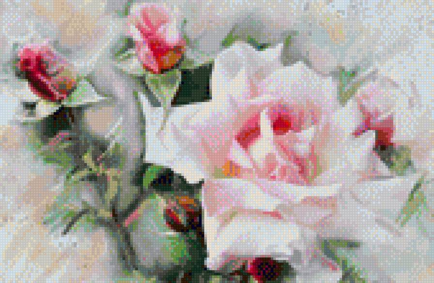 Розы - предпросмотр