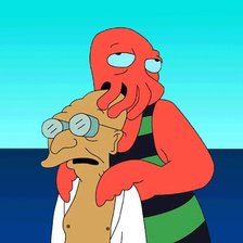 Схема вышивки «Я тебя обожаааю!»