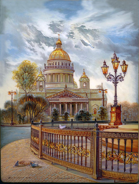 питер - оригинал